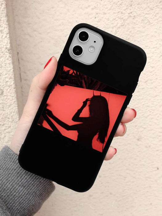 Funda Para Móvil Con Estampado De Figura Iphone 12 - Quierox - Tienda Online