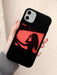 Funda Para Móvil Con Estampado De Figura Iphone 12 - Quierox - Tienda Online