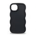 Funda para móvil:color negro ondulado, linda para iphone - Quierox - Tienda Online