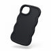 Funda para móvil:color negro ondulado, linda para iphone - Quierox - Tienda Online