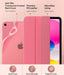 Funda para Nuevo iPad (A16) de 11ª Generación 2025/ 10ª Generación 2022, Funda para iPad de 11 Pulgadas/ 10.9 Pulgadas - Quierox - Tienda Online