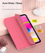 Funda para Nuevo iPad (A16) de 11ª Generación 2025/ 10ª Generación 2022, Funda para iPad de 11 Pulgadas/ 10.9 Pulgadas - Quierox - Tienda Online