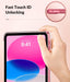 Funda para Nuevo iPad (A16) de 11ª Generación 2025/ 10ª Generación 2022, Funda para iPad de 11 Pulgadas/ 10.9 Pulgadas - Quierox - Tienda Online