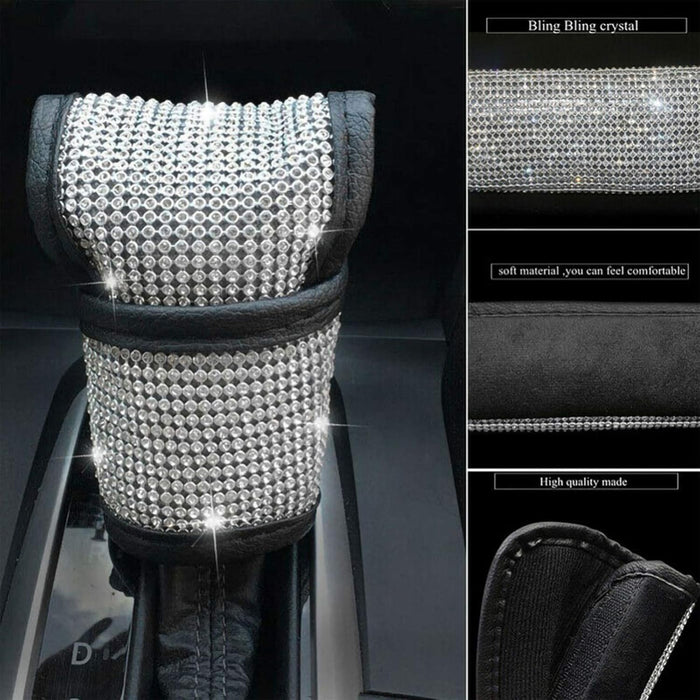 Funda para palanca de cambios automática de Bling Bling - Quierox - Tienda Online