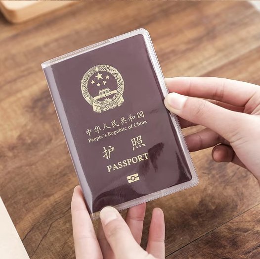 Funda para pasaporte de viaje, impermeable, transparente, de PVC, 2 piezas - Quierox - Tienda Online