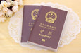 Funda para pasaporte de viaje, impermeable, transparente, de PVC, 2 piezas - Quierox - Tienda Online