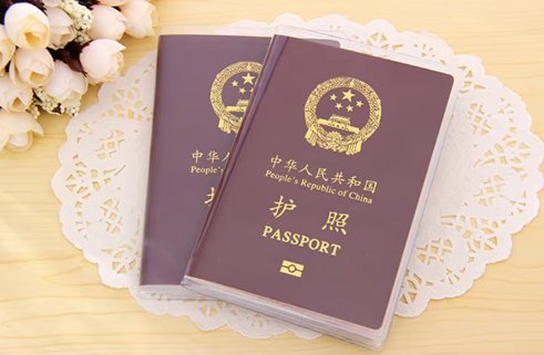 Funda para pasaporte de viaje, impermeable, transparente, de PVC, 2 piezas - Quierox - Tienda Online