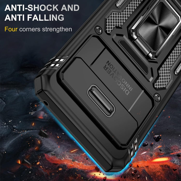 Funda para Pixel 8 Pro, Cubierta de cámara Deslizante Antigolpes - Quierox - Tienda Online