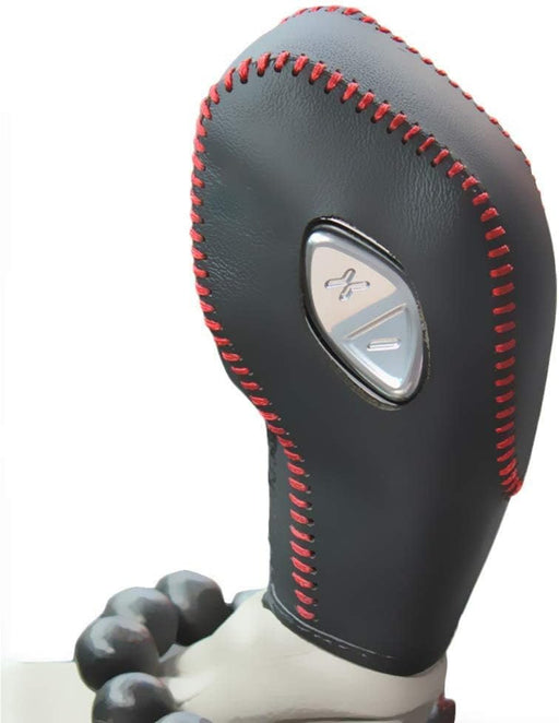 Funda para pomo de caja de cambios, color negro, para Ford Focus - Quierox - Tienda Online