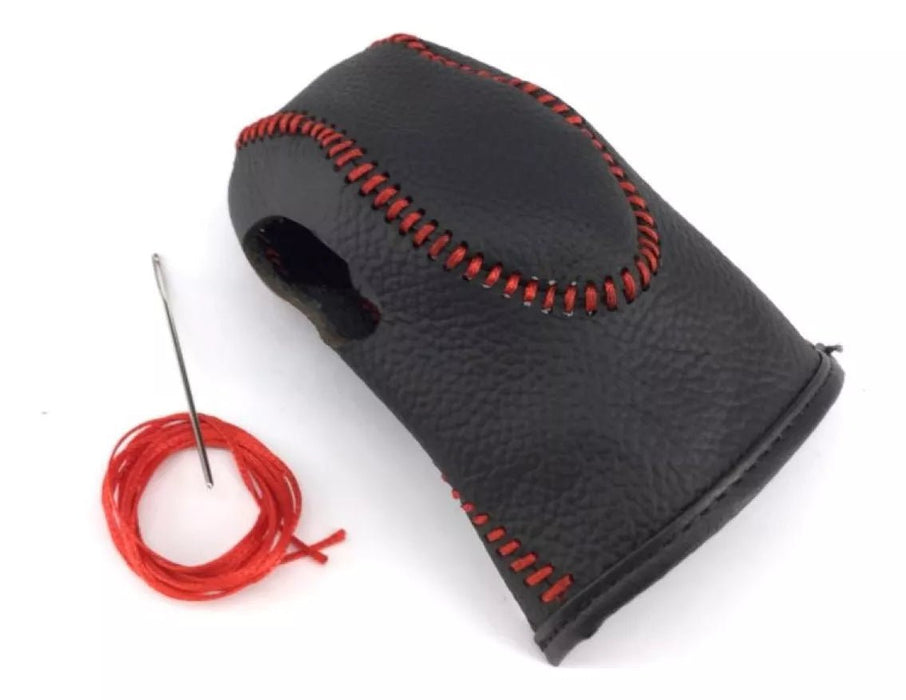 Funda para pomo de caja de cambios, color negro, para Ford Focus - Quierox - Tienda Online