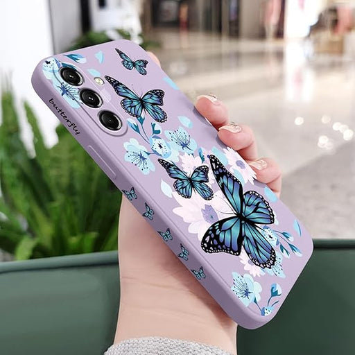 Funda para Samsung Galaxy A14 5G, Patrones Creativos Funda Delgada - Quierox - Tienda Online