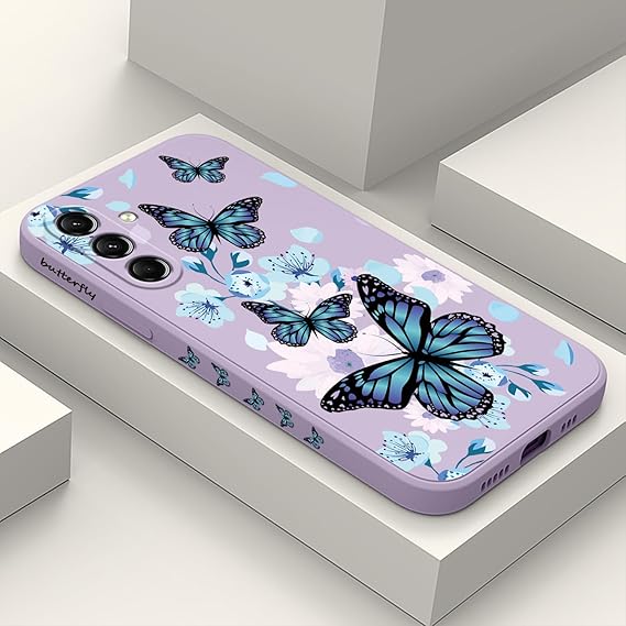 Funda para Samsung Galaxy A14 5G, Patrones Creativos Funda Delgada - Quierox - Tienda Online
