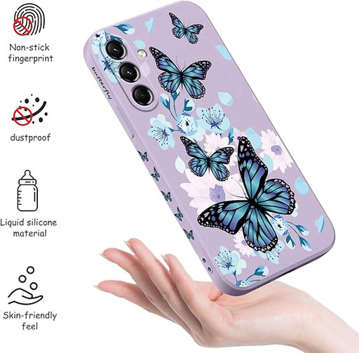 Funda para Samsung Galaxy A14 5G, Patrones Creativos Funda Delgada - Quierox - Tienda Online