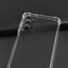 Funda para Samsung Galaxy A55 con protección para cámara, parachoques suave y transparente - Quierox - Tienda Online