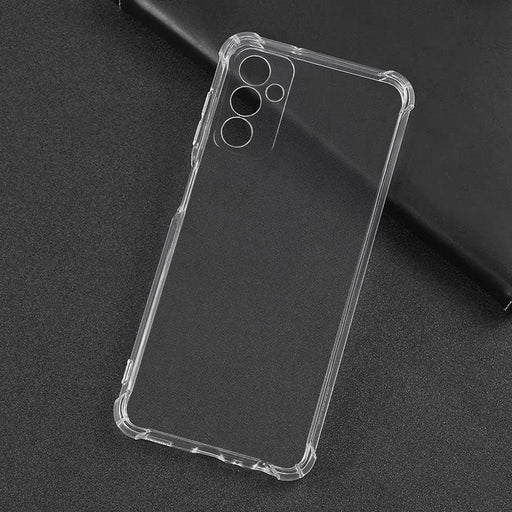 Funda para Samsung Galaxy A55 con protección para cámara, parachoques suave y transparente - Quierox - Tienda Online