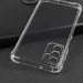 Funda para Samsung Galaxy A55 con protección para cámara, parachoques suave y transparente - Quierox - Tienda Online