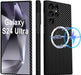 Funda para Samsung Galaxy fibra de carbono, compatible con Mag Safe - Quierox - Tienda Online