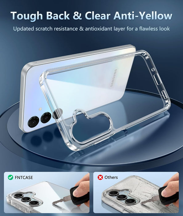 Funda para Samsung Galaxy : Protección militar contra caídas - Quierox - Tienda Online