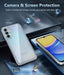 Funda para Samsung Galaxy : Protección militar contra caídas - Quierox - Tienda Online
