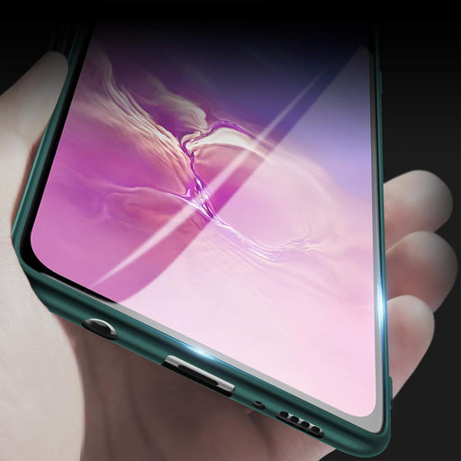 Funda para Samsung Galaxy S10 de TPU suave, ultrafina, con acabado mate - Quierox - Tienda Online
