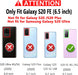 Funda para Samsung Galaxy S20 FE 5G, [probada contra caídas de grado militar] con protector de pantalla HD - Quierox - Tienda Online