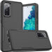 Funda para Samsung Galaxy S20 FE 5G, [probada contra caídas de grado militar] con protector de pantalla HD - Quierox - Tienda Online