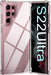 Funda para Samsung Galaxy S22 Ultra Transparente - Quierox - Tienda Online