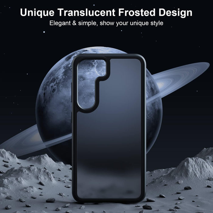 Funda para Samsung Galaxy S23, de grado militar a prueba de caídas, antihuellas - Quierox - Tienda Online