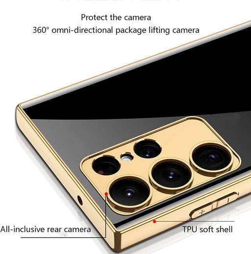 Funda para Samsung Galaxy S23/S23plus/S23 Ultra - Quierox - Tienda Online