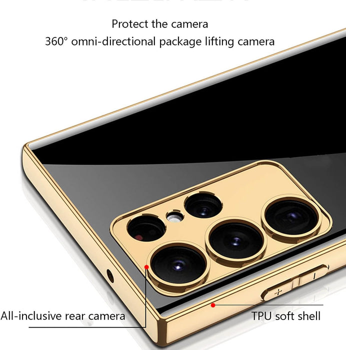 Funda para Samsung Galaxy S23/S23plus/S23 Ultra - Quierox - Tienda Online