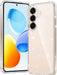 Funda para Samsung Galaxy S25: Protección militar contra caídas transparente (brillante) - Quierox - Tienda Online
