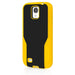 Funda para Samsung Galaxy S4, Amarillo - Quierox - Tienda Online