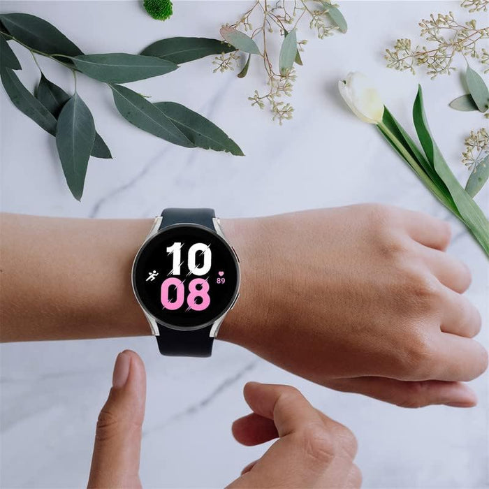 Funda para Samsung Galaxy Watch 4/5 Protector de pantalla - Quierox - Tienda Online