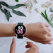 Funda para Samsung Galaxy Watch 4/5 Protector de pantalla - Quierox - Tienda Online