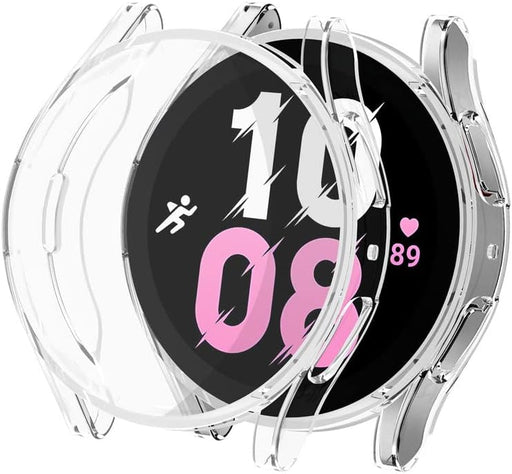 Funda para Samsung Galaxy Watch 4/5 Protector de pantalla - Quierox - Tienda Online