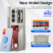 Funda para Samsung Galaxy Z Fold 6 con tarjetero - Quierox - Tienda Online