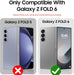 Funda para Samsung Galaxy Z Fold 6 con tarjetero - Quierox - Tienda Online