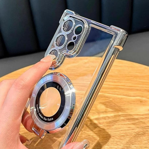 Funda para Samsung S24 Ultra Plus, Syytop Anticaída Con Soporte De Anillo - Quierox - Tienda Online