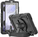 Funda para Samsung Tab A7 Lite 8.7 SM - T225/T220 con protector de pantalla - Quierox - Tienda Online