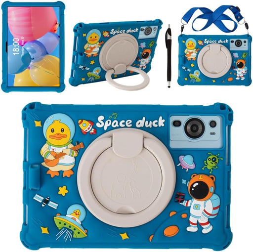 Funda para tablet Android de 10.1 pulgadas para Callsky - Tab 10.1 pulgadas Cpad 10 - Quierox - Tienda Online