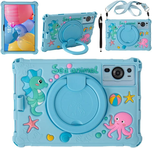 Funda para tablet Android de 10.1 pulgadas para Callsky - Tab 10.1 pulgadas Cpad 10 - Quierox - Tienda Online