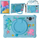 Funda para tablet Android de 10.1 pulgadas para Callsky - Tab 10.1 pulgadas Cpad 10 - Quierox - Tienda Online