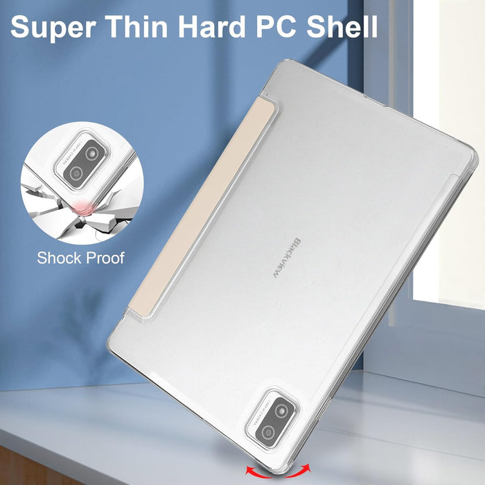 Funda para tablet Blackview Tab 12 Pro parte trasera dura - Quierox - Tienda Online