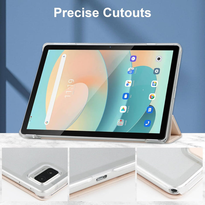 Funda para tablet Blackview Tab 12 Pro parte trasera dura - Quierox - Tienda Online