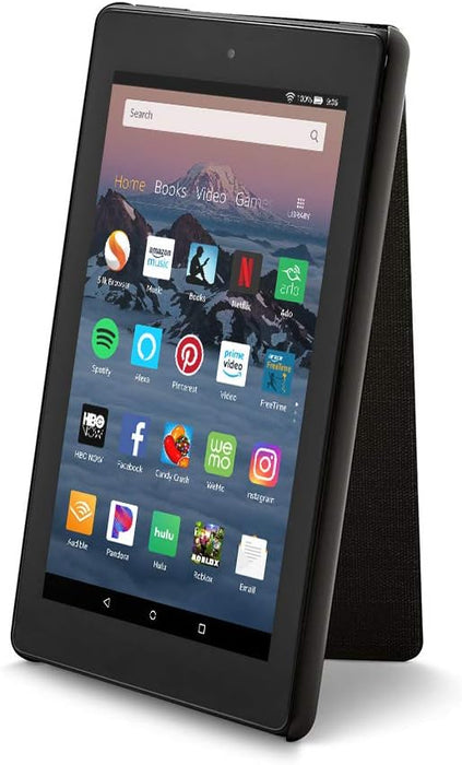 Funda para tableta Amazon Fire HD 8 (7ª Generación, 2017) - Quierox - Tienda Online