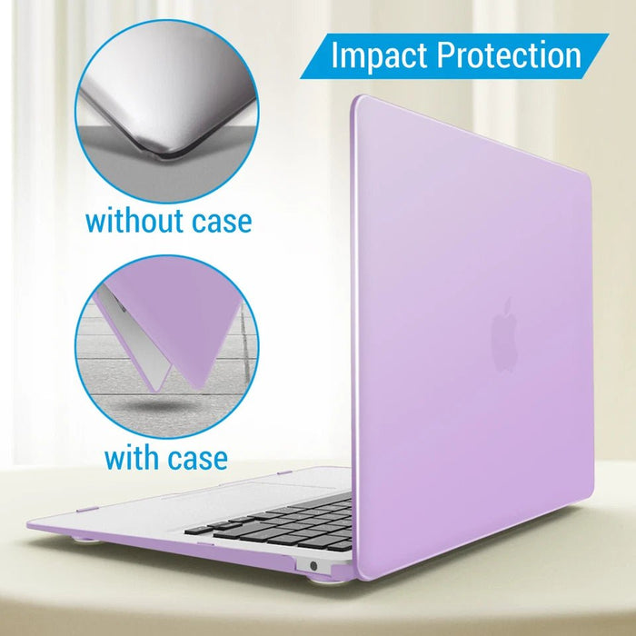 Funda para teclado IBENZER para MacBook Air 13 - Quierox - Tienda Online