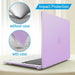Funda para teclado IBENZER para MacBook Air 13 - Quierox - Tienda Online
