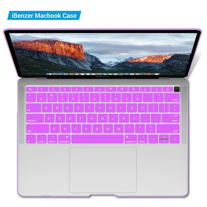 Funda para teclado IBENZER para MacBook Air 13 - Quierox - Tienda Online