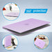 Funda para teclado IBENZER para MacBook Air 13 - Quierox - Tienda Online