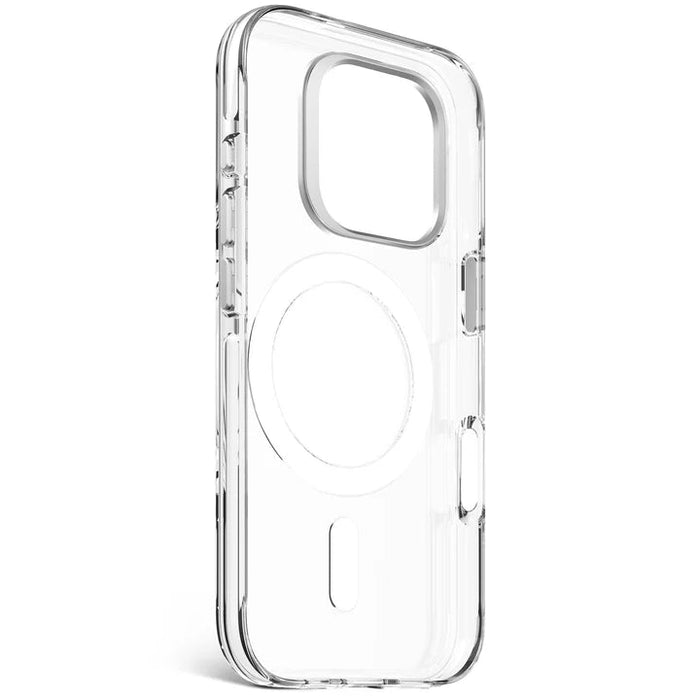 Funda para teléfono celular Iphone 16, transparente, anticaída - Quierox - Tienda Online